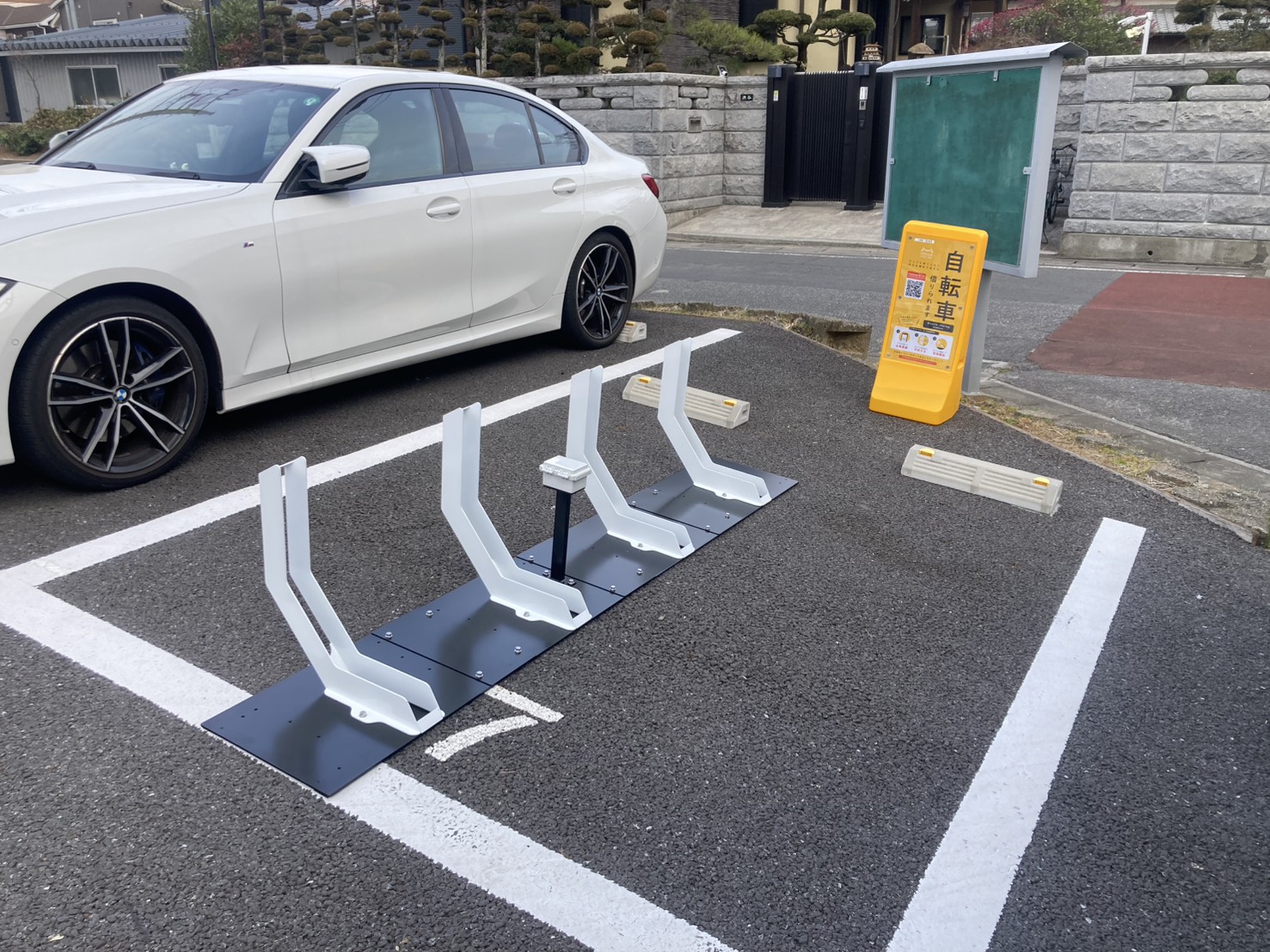 川津第10駐車場