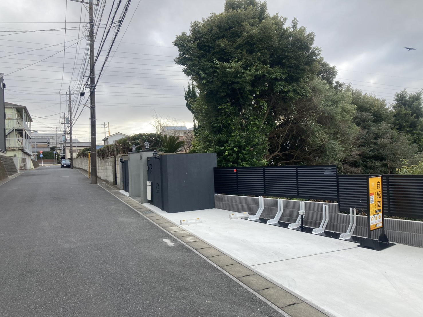 川津第12駐車場