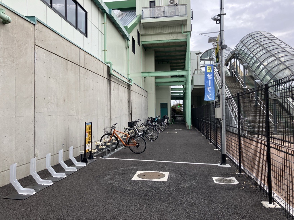 アイパーク六会日大前駅第1