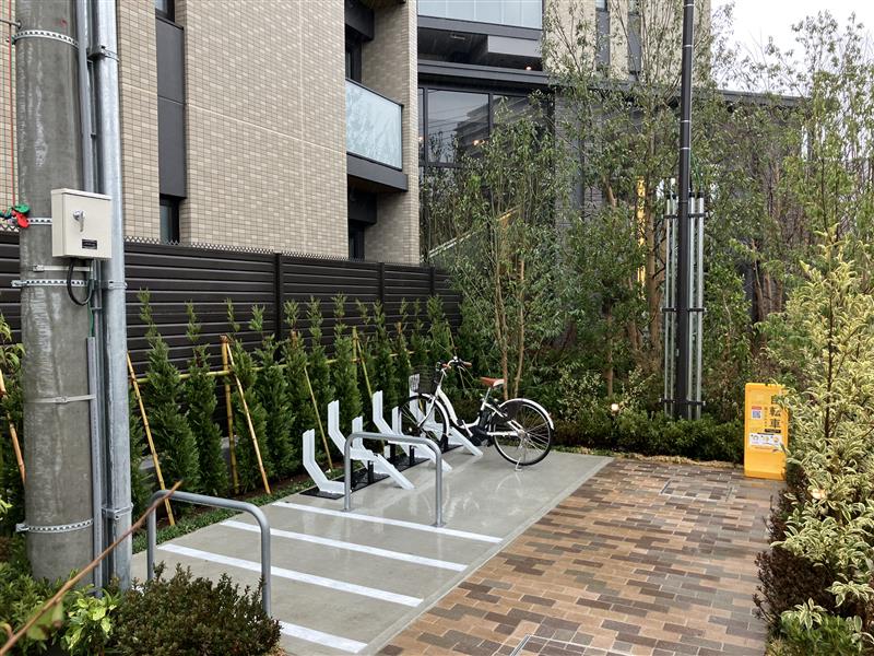 ドレッセ南町田グランヴィラ (HELLO CYCLING ポート)の画像1