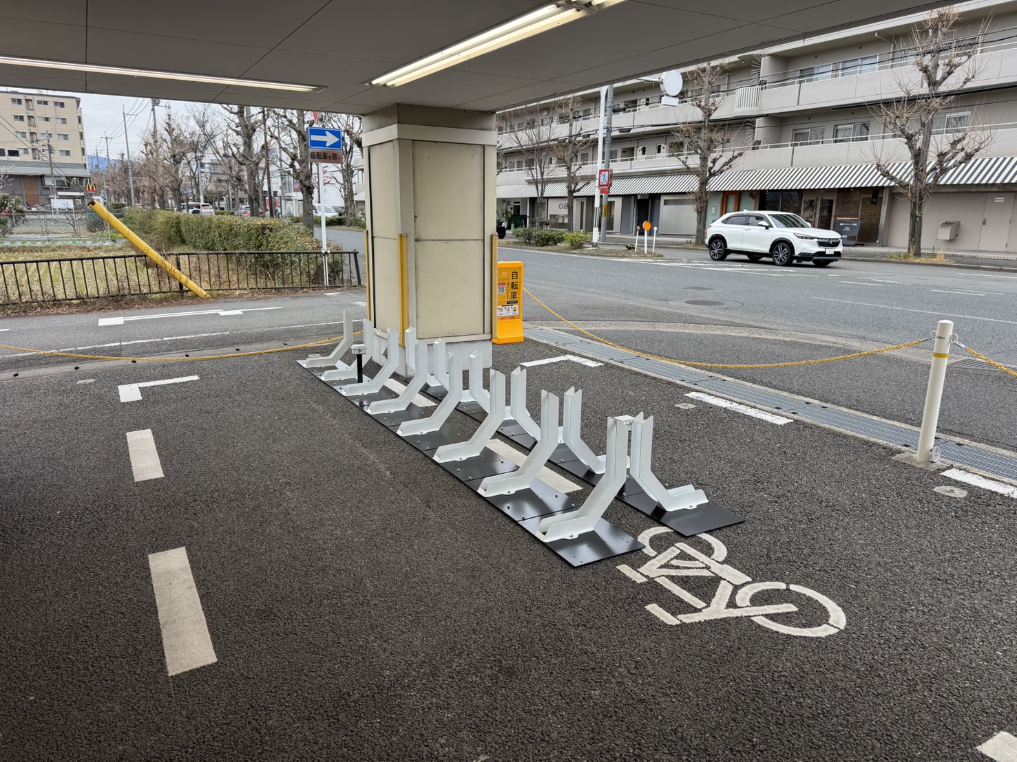 洋服の青山 白川北大路 (HELLO CYCLING ポート)の画像1