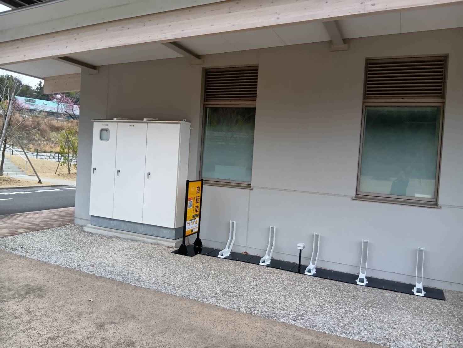 フェリシア短大 (HELLO CYCLING ポート)の画像1