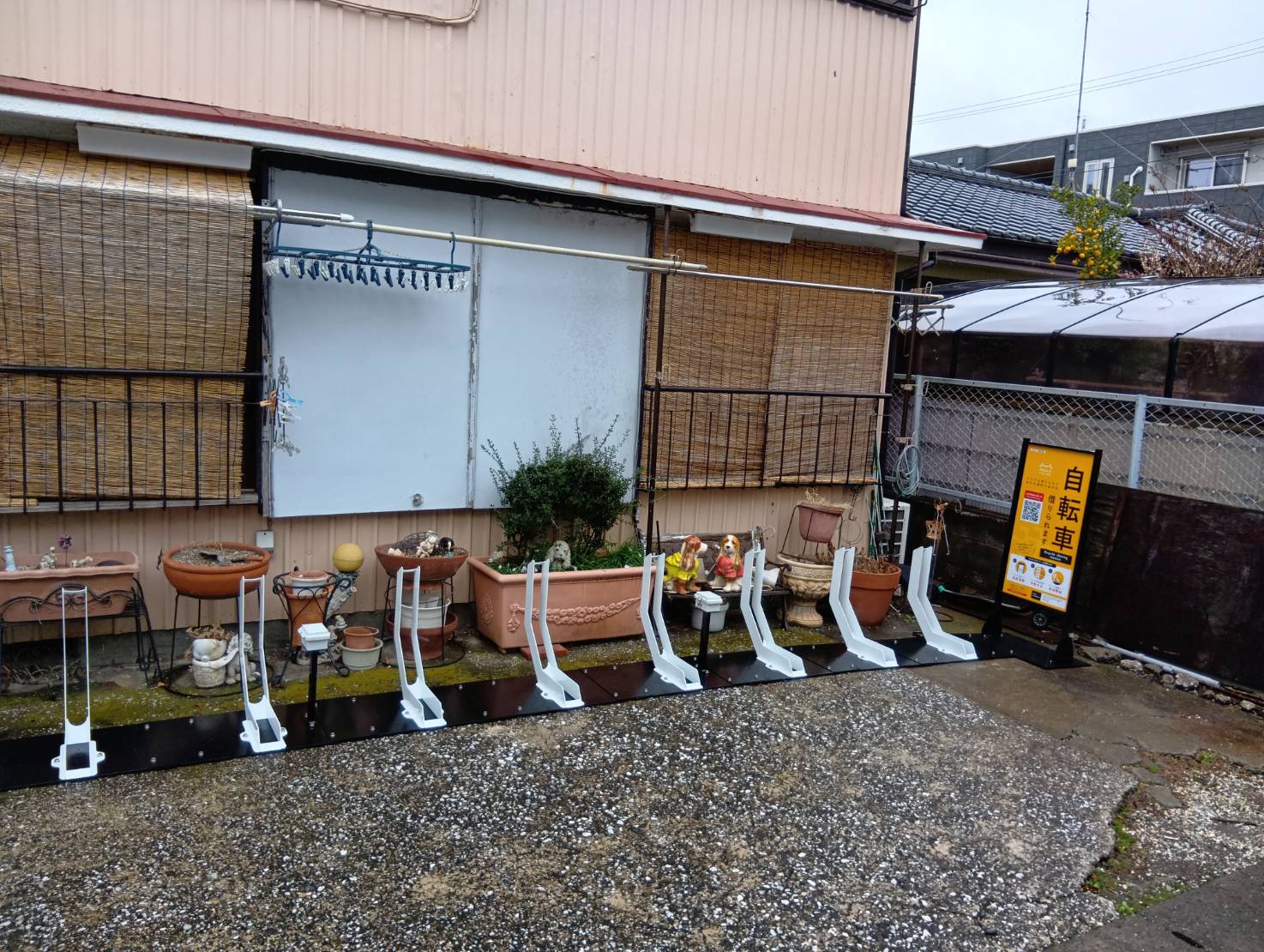 吉乃荘月極駐車場