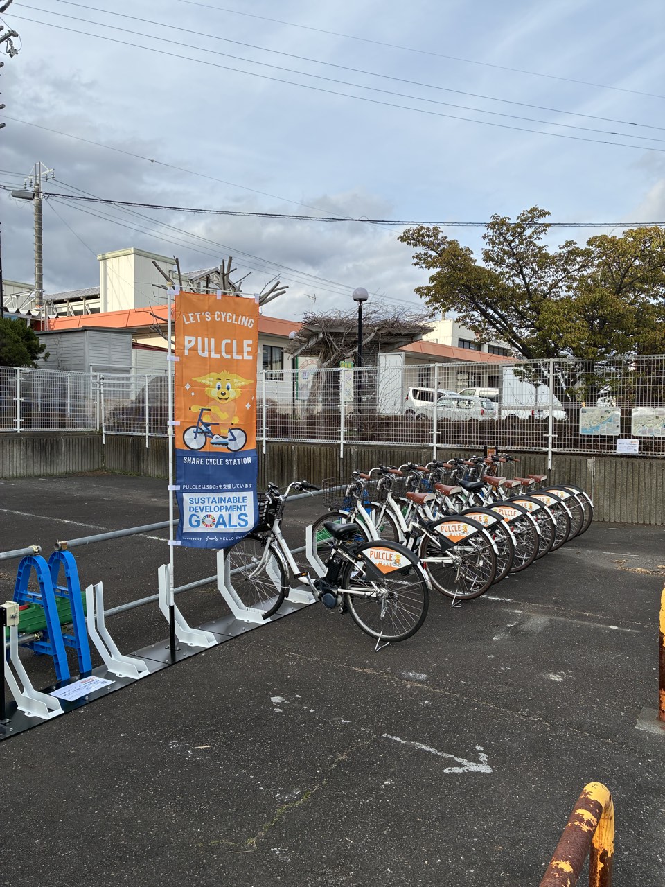 興津駅 (HELLO CYCLING ポート)の画像1
