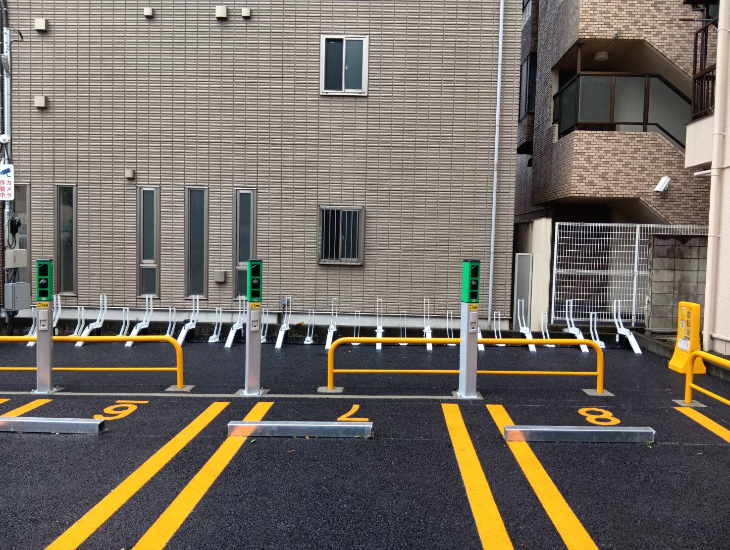 リパーク千住1丁目第6