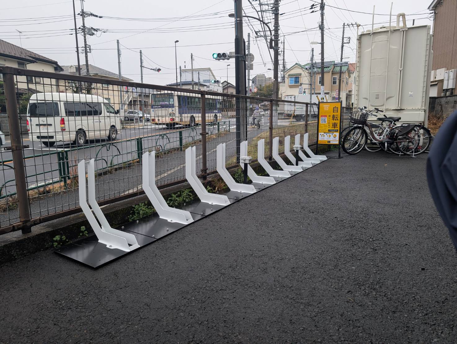 リフォックスハイム館町 (HELLO CYCLING ポート)の画像1