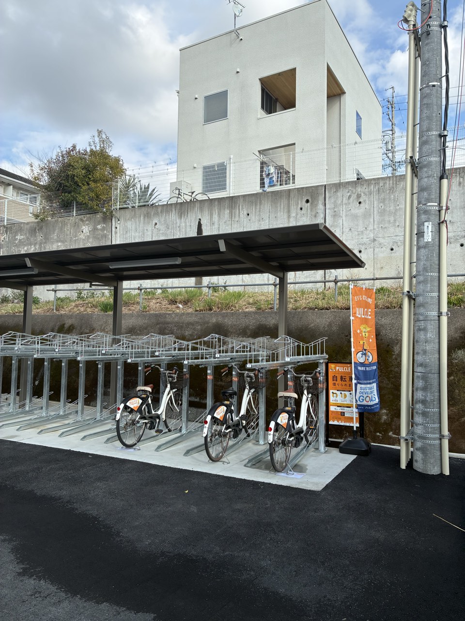 エンブル・パーク＆レジデンス駿河池田