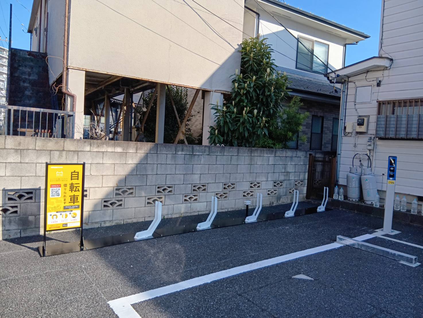 パークジャパン幸区神明町第１