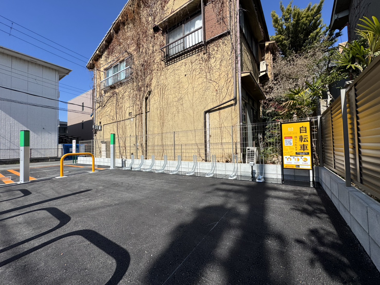 リパーク吹田寿町１丁目