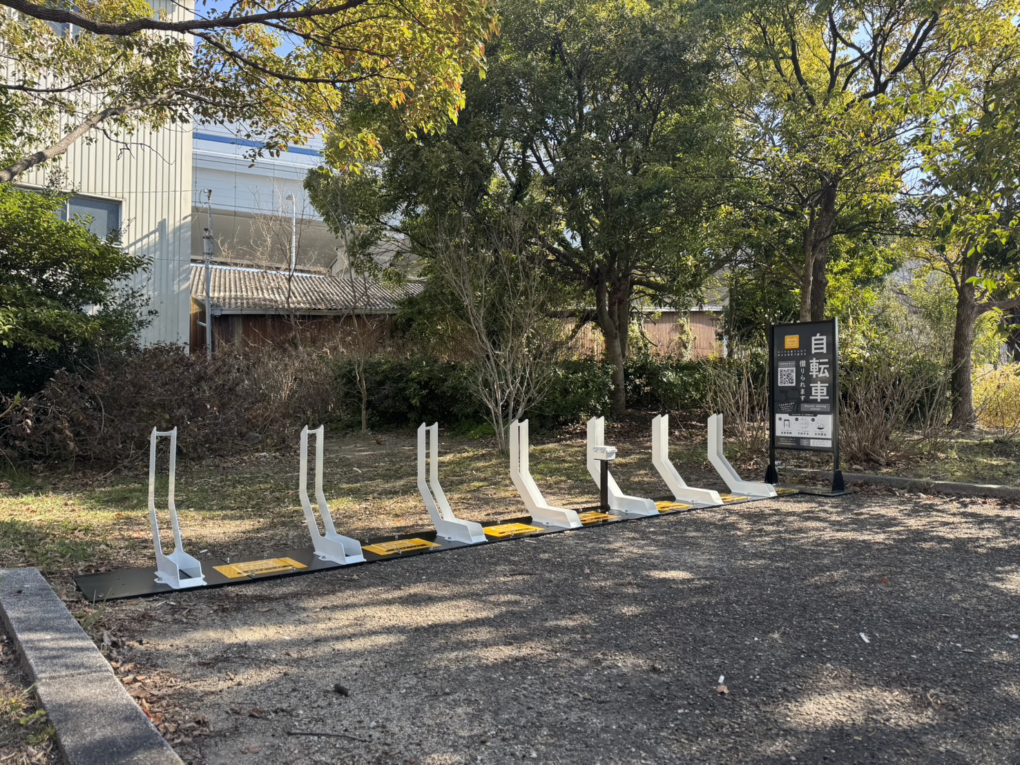 津門中央公園①