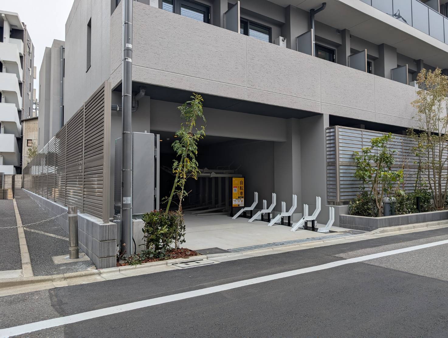 東田端1丁目4 (HELLO CYCLING ポート)の画像1