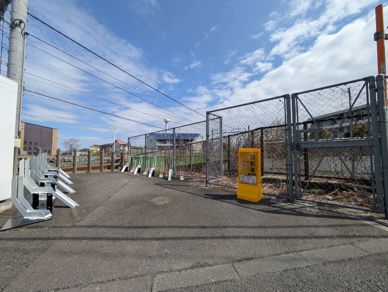 秋津町5丁目 (HELLO CYCLING ポート)の画像1