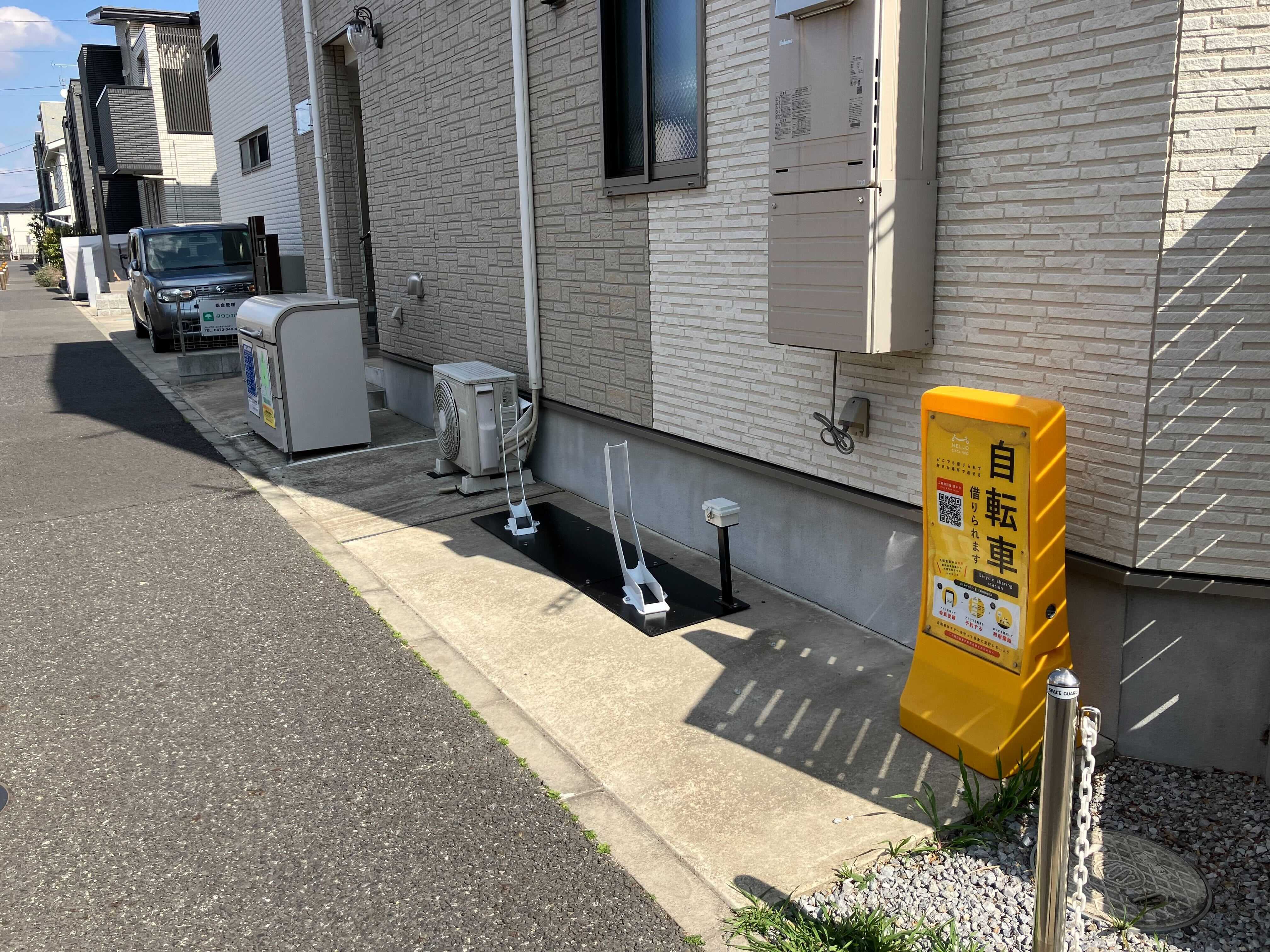 キャメルおおたかの森３