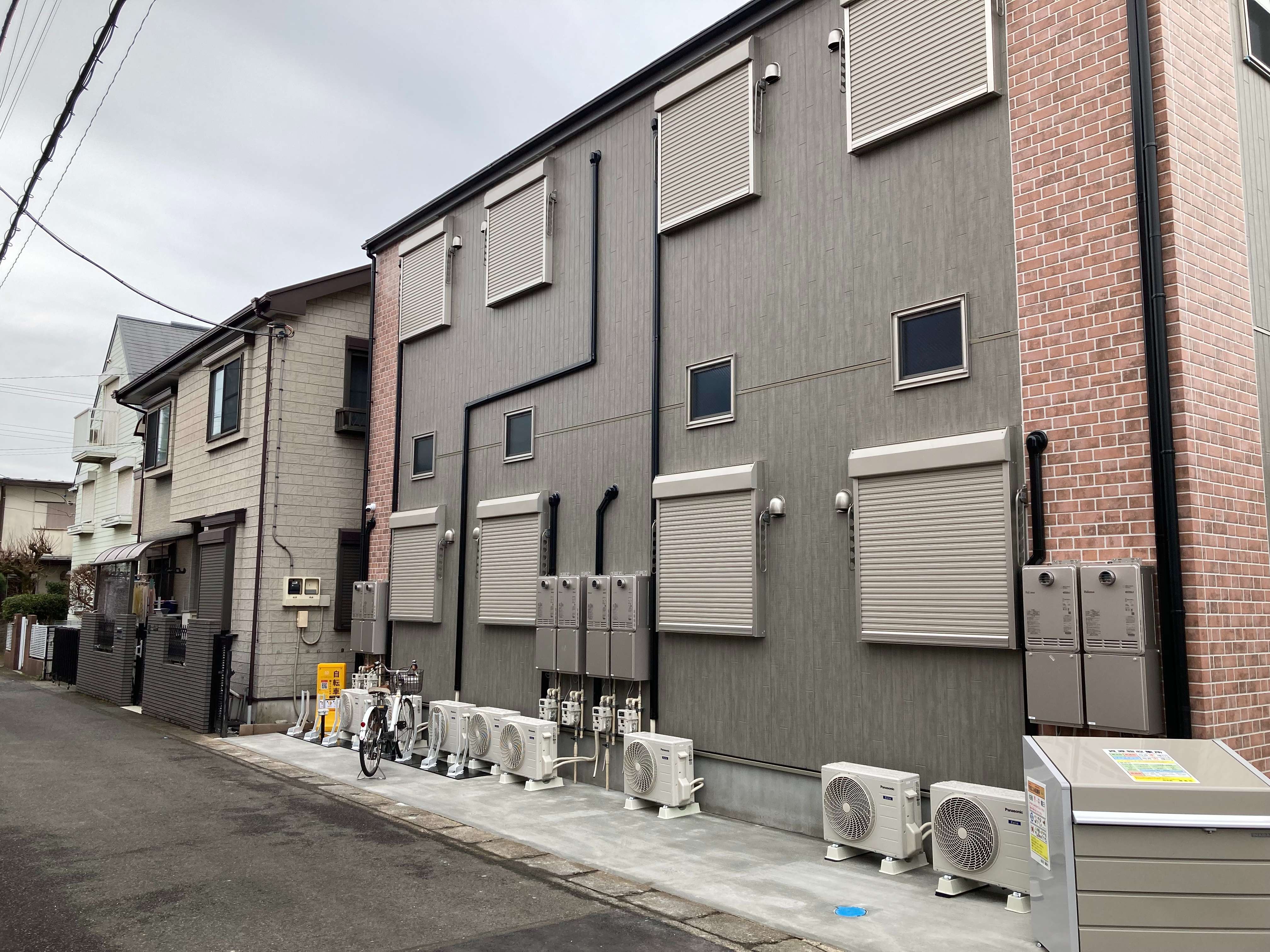 ゆとりのウエストミモザ