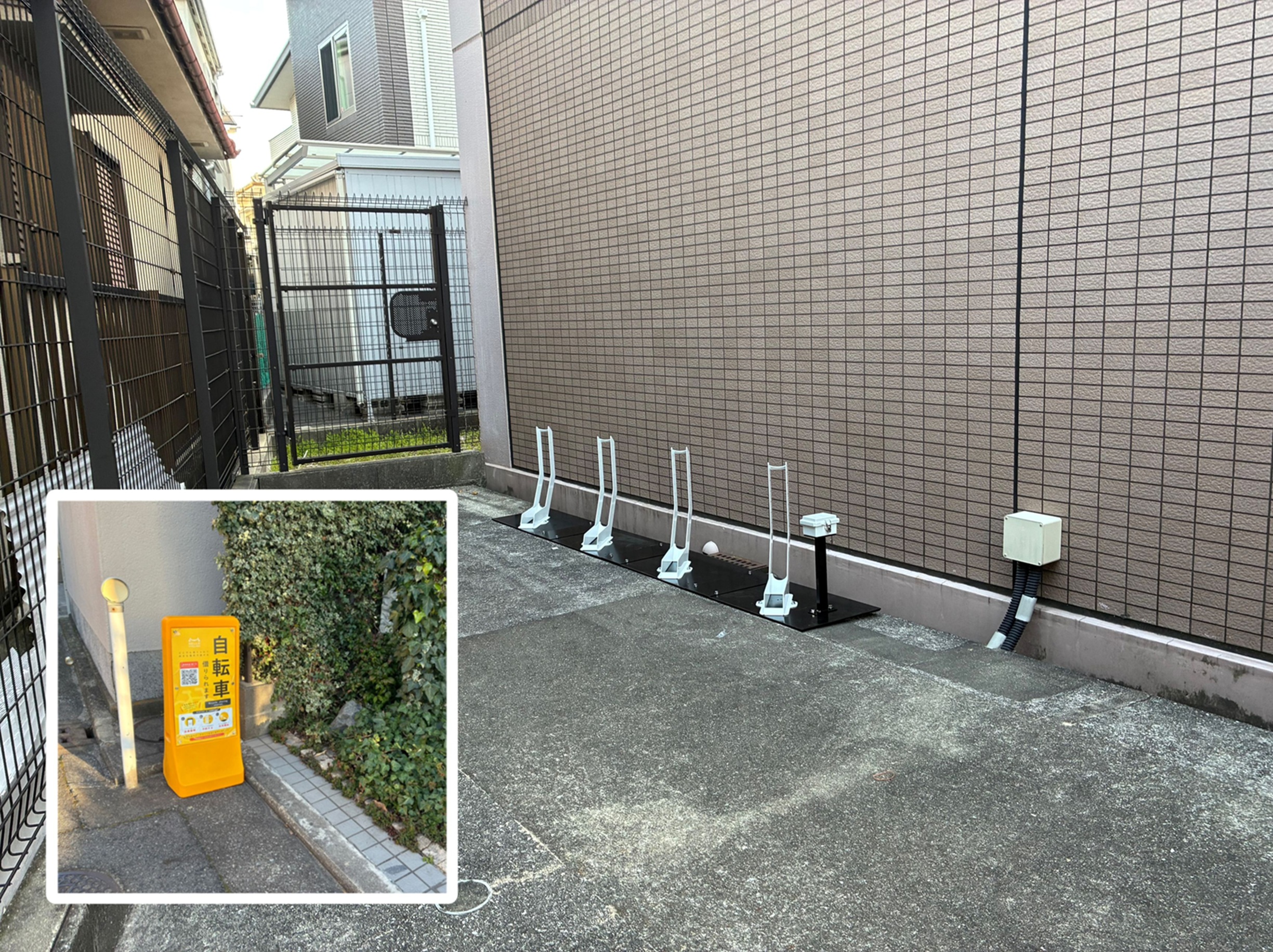 オーク白鷺 (HELLO CYCLING ポート)の画像1