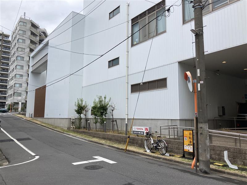トヨタモビリティ東京　江東店