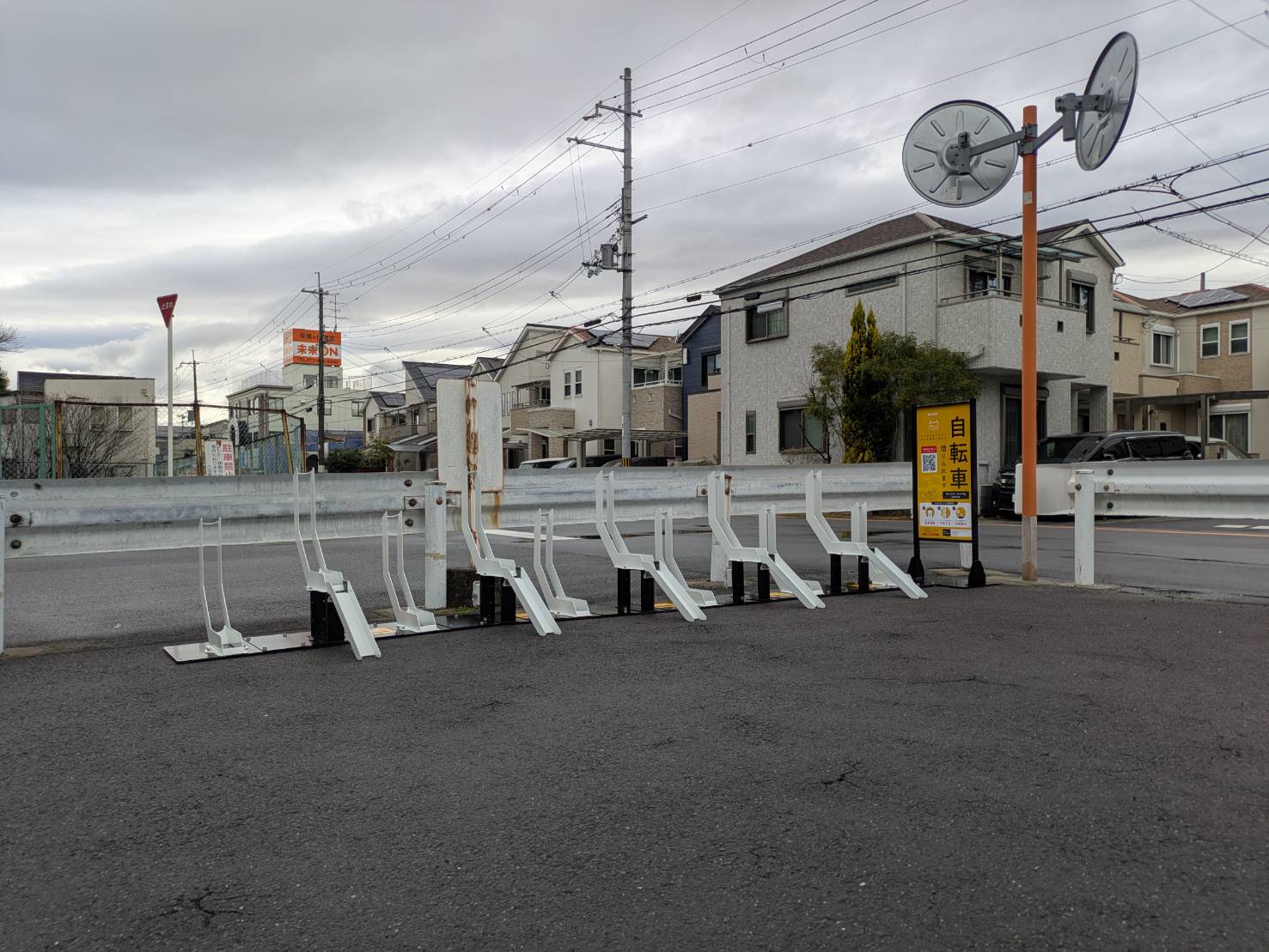 香里ヶ丘茄子作線