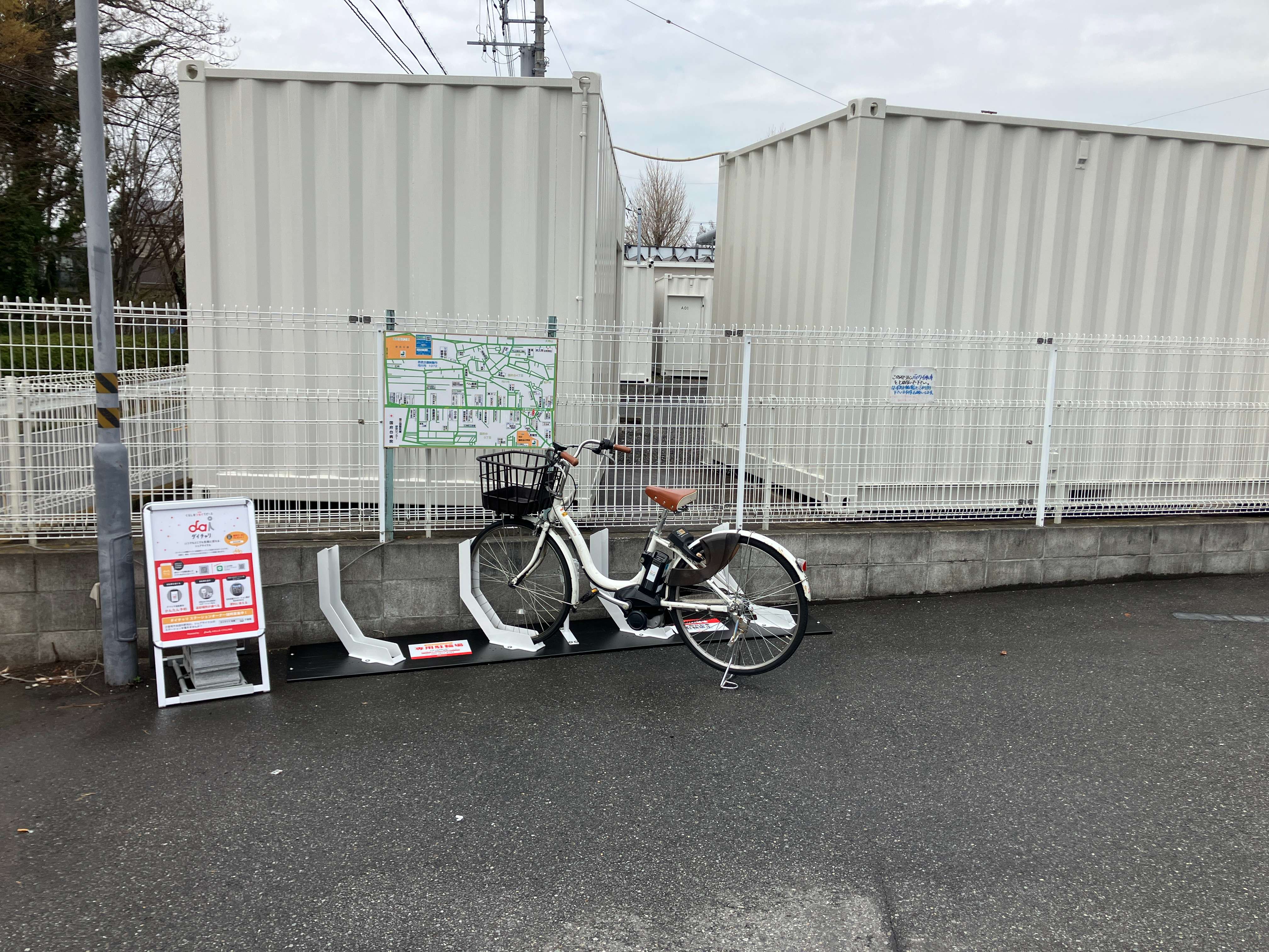 ファミリーマート　市川国府台店