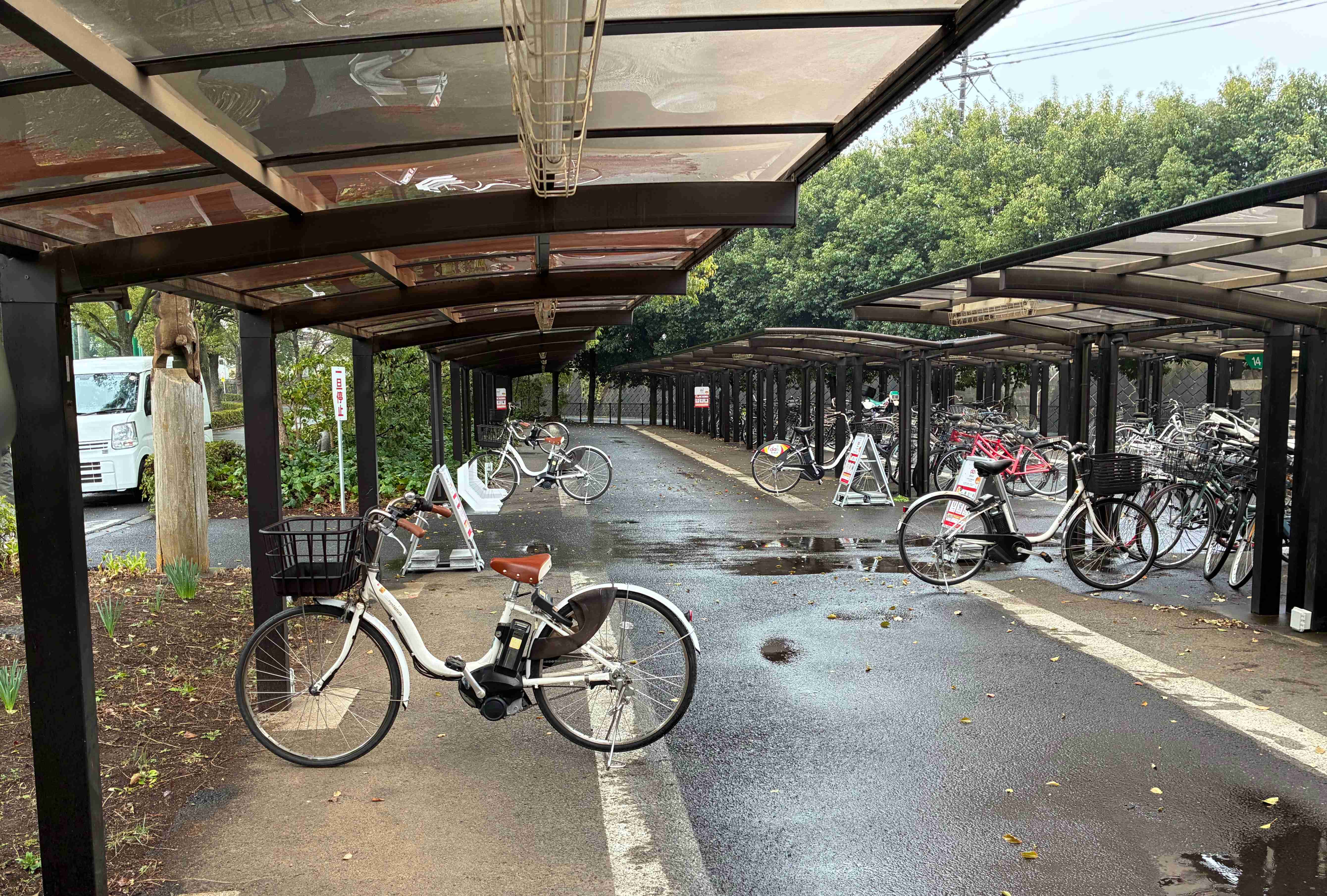 西武文理学園 (HELLO CYCLING ポート)の画像1