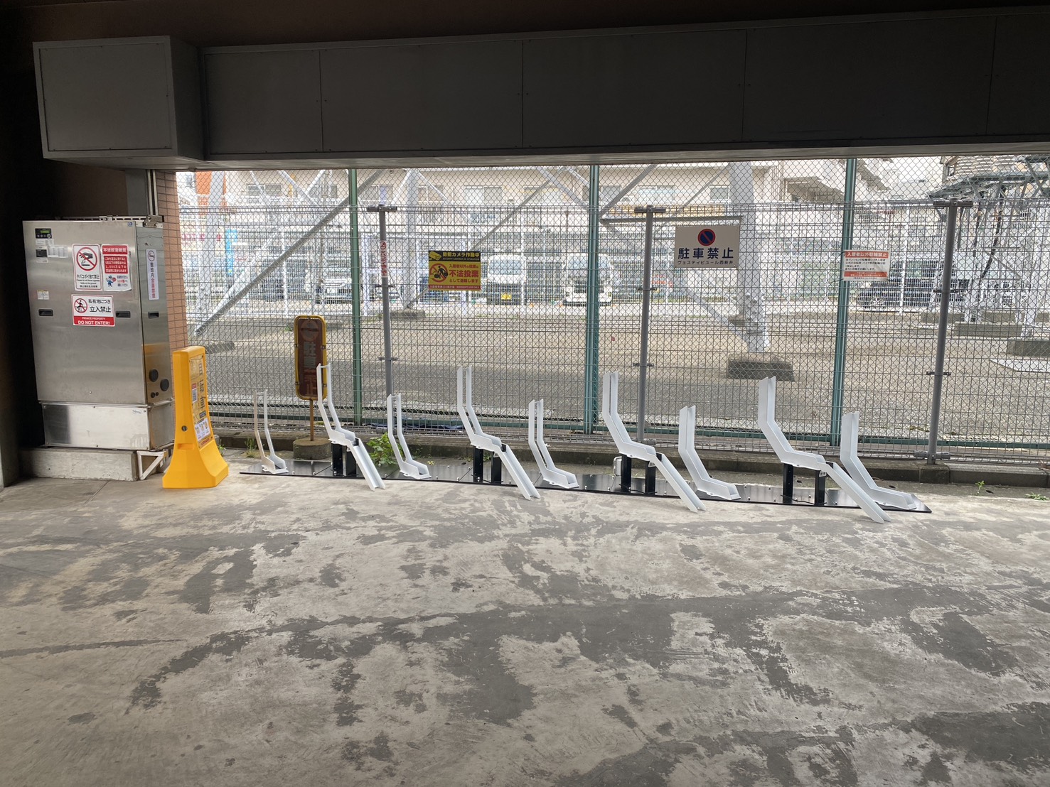 ヴェスティビュール西新井