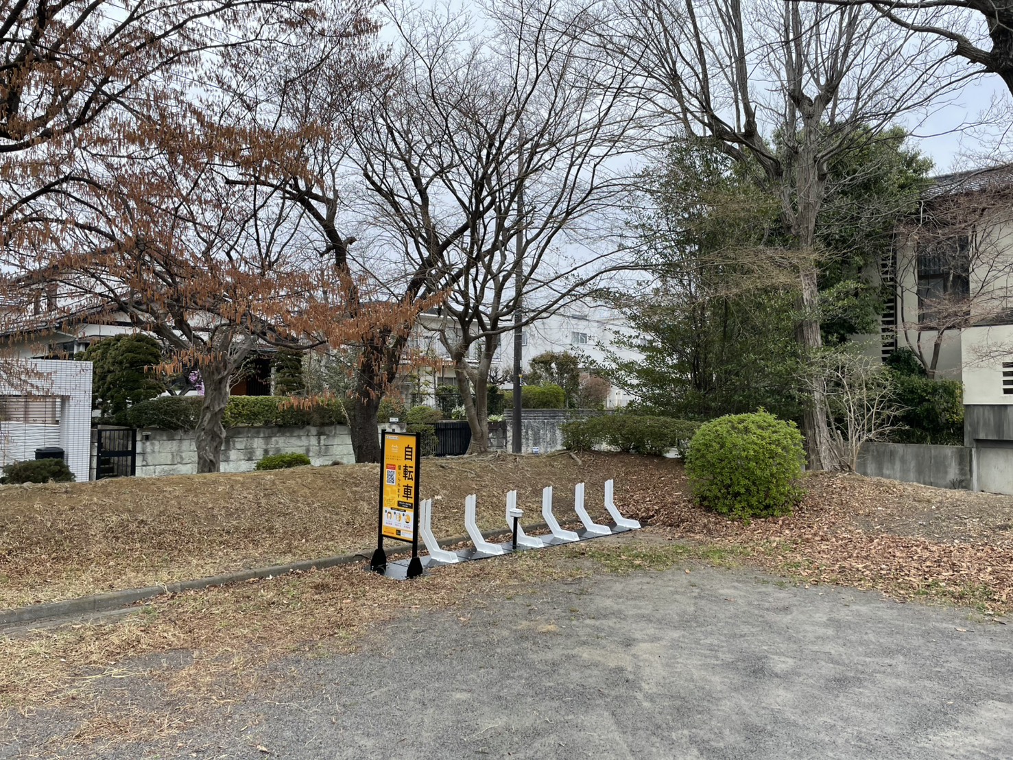 鶴川富士見第２児童公園