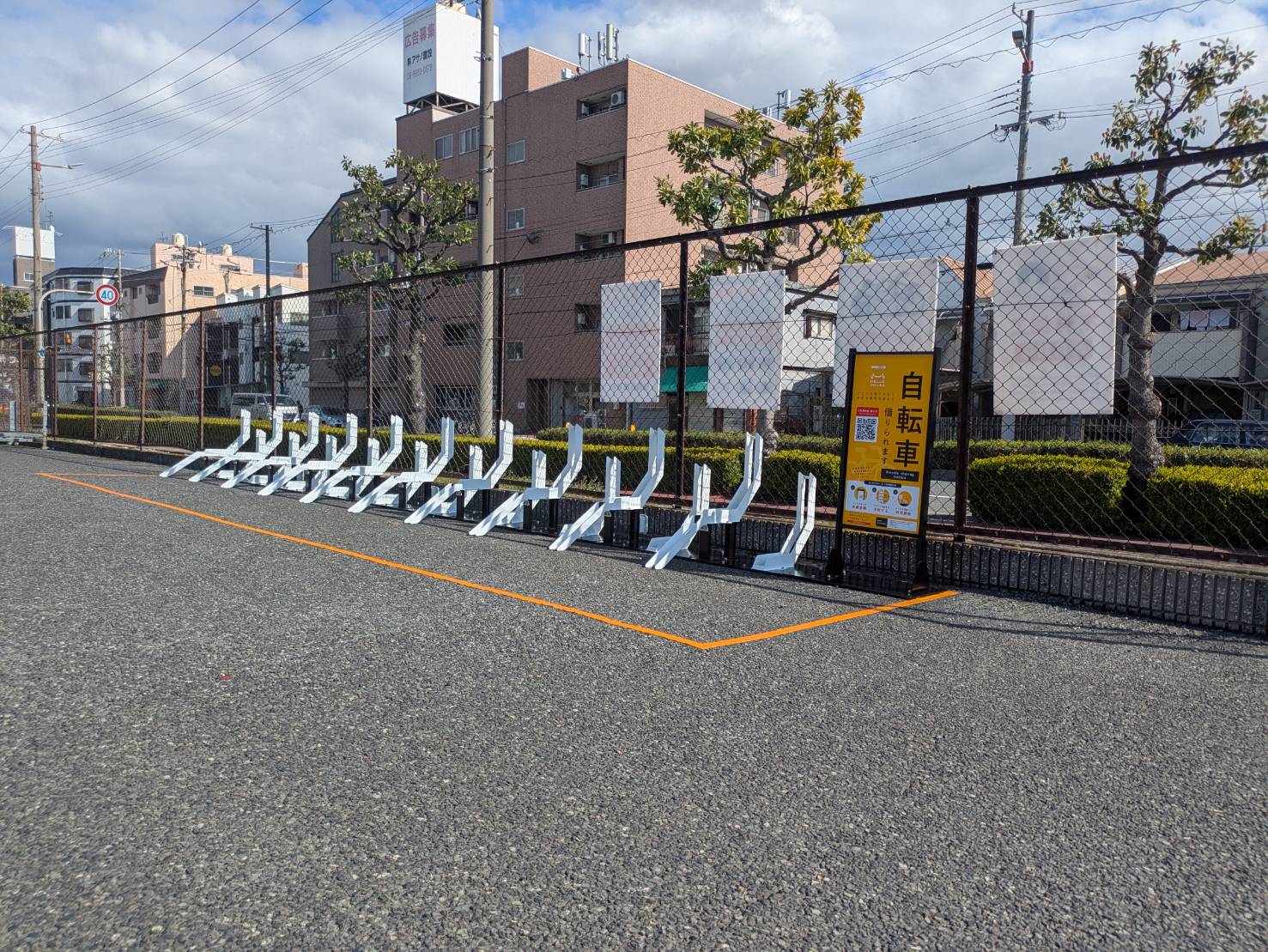 ホームズ南津守店 (HELLO CYCLING ポート)の画像1