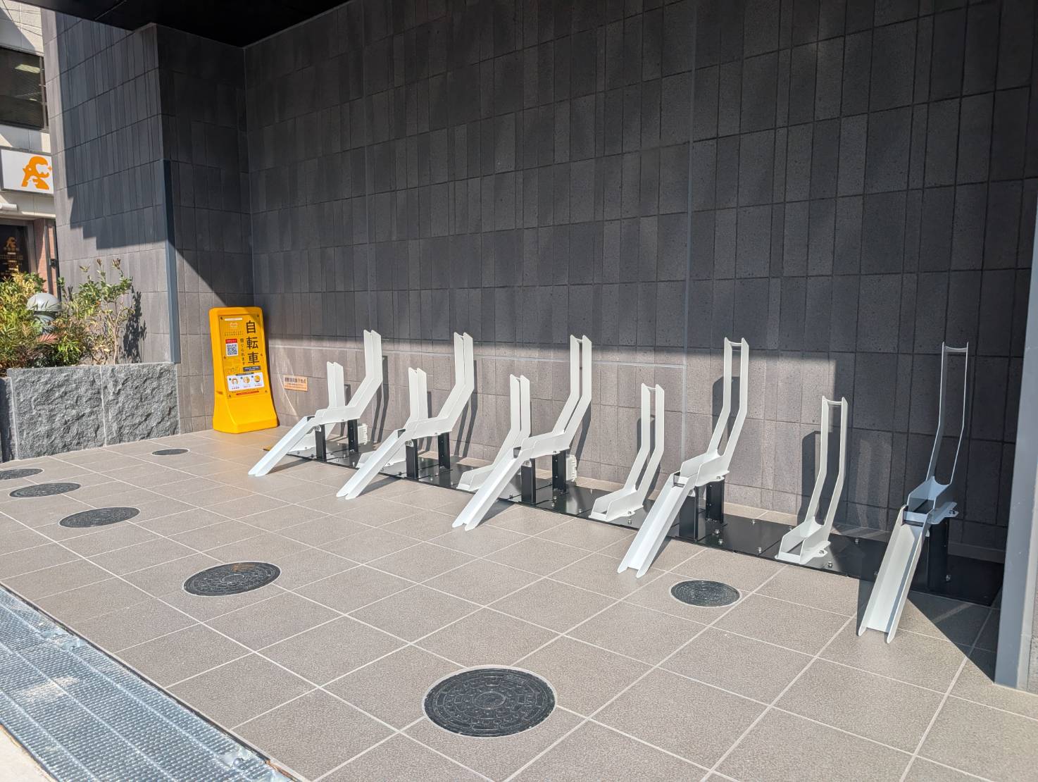 ザ・パークハビオ谷町六丁目クロス