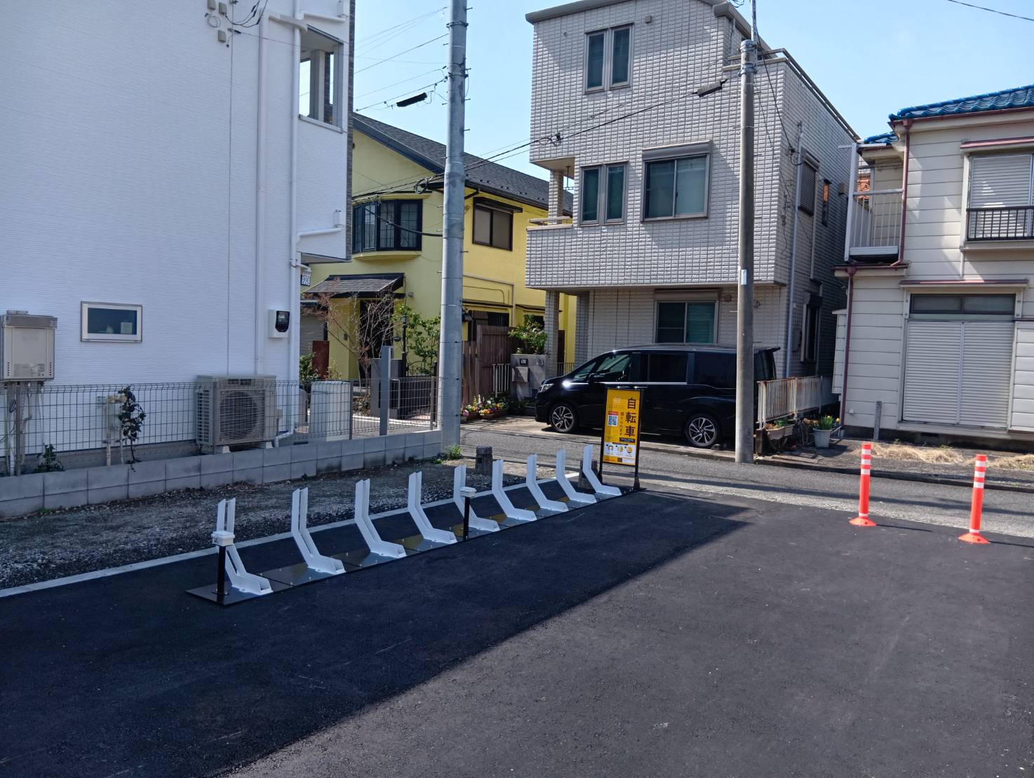 フロール新杉田