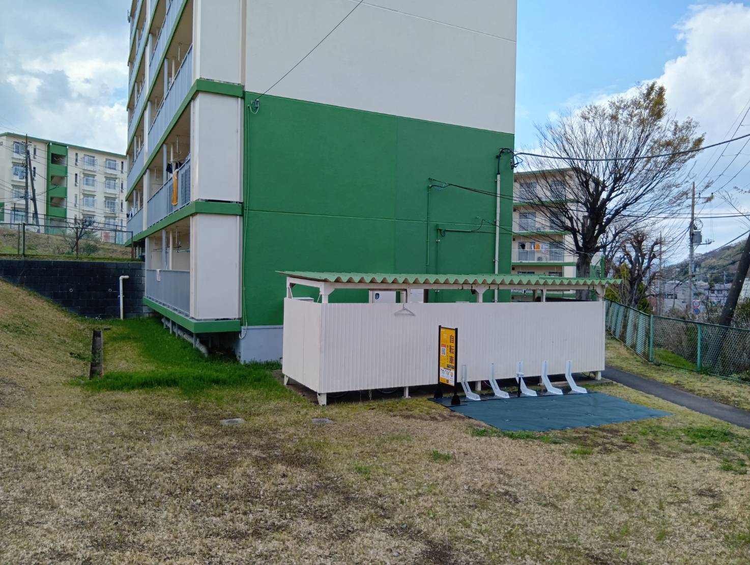 戸塚深谷共同住宅