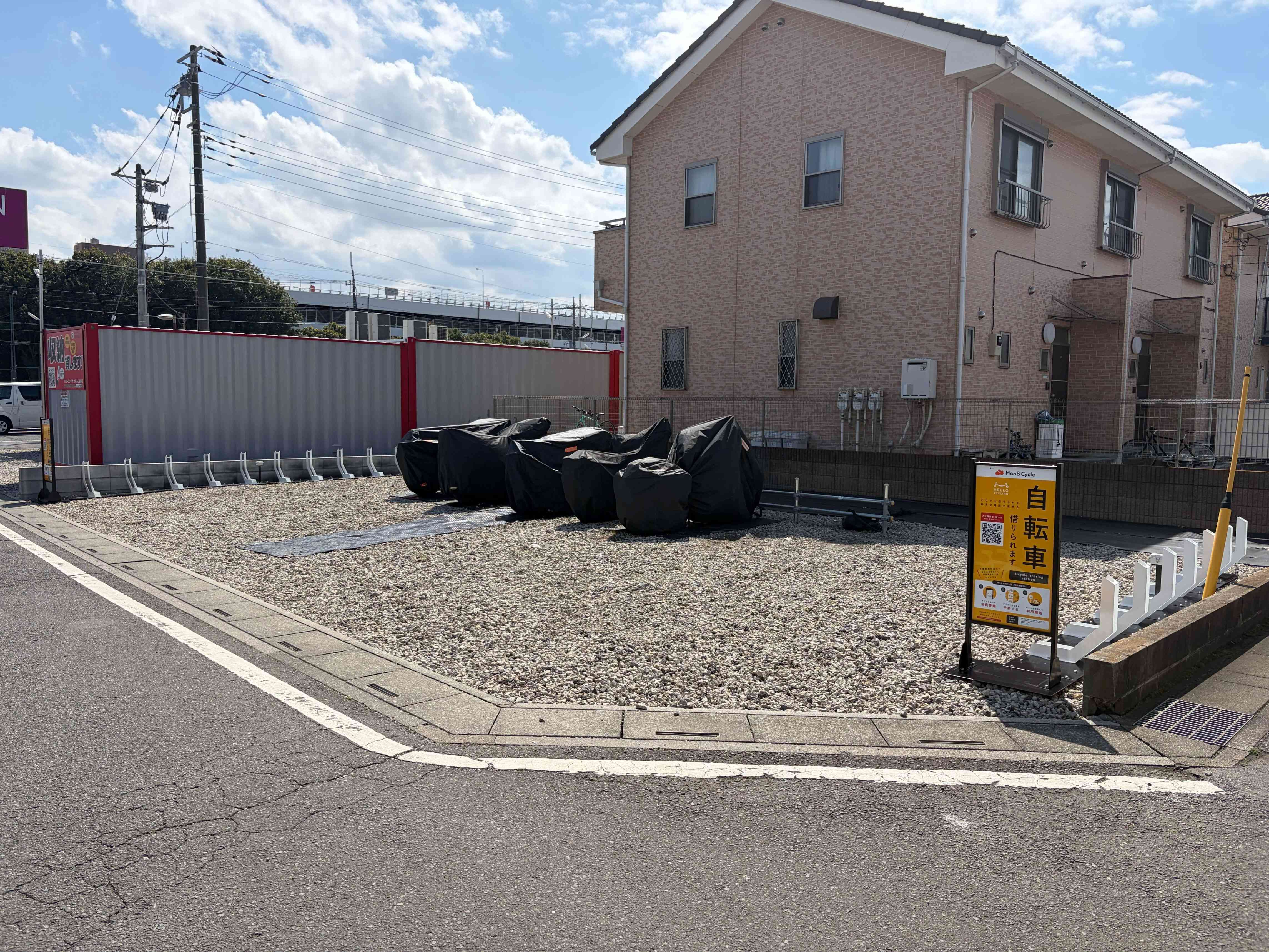 バイクスペース大井ふじみ野店