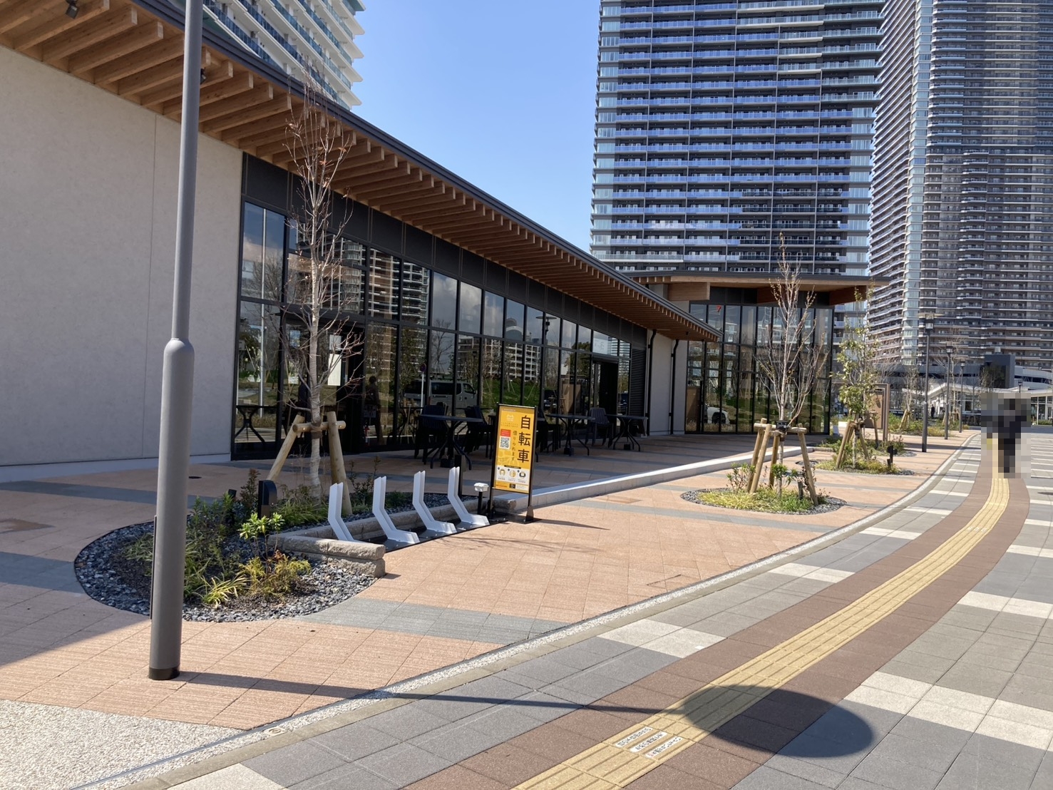 幕張ベイパークライズガーデン第1