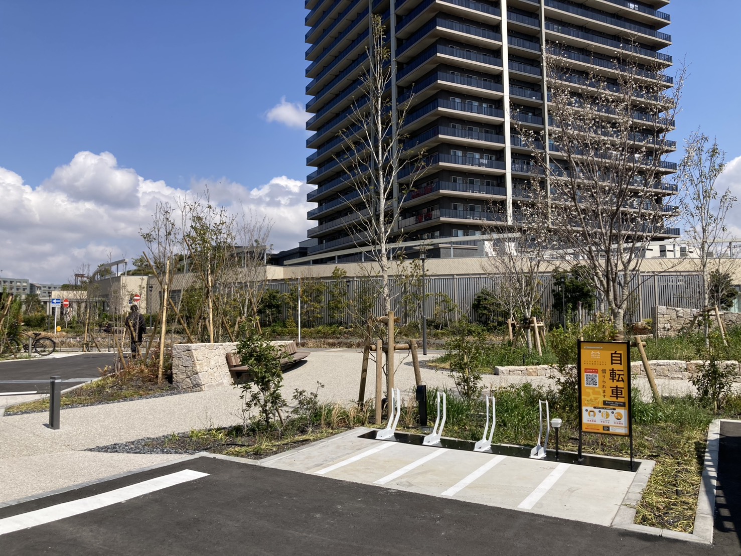 幕張ベイパークライズガーデン第2