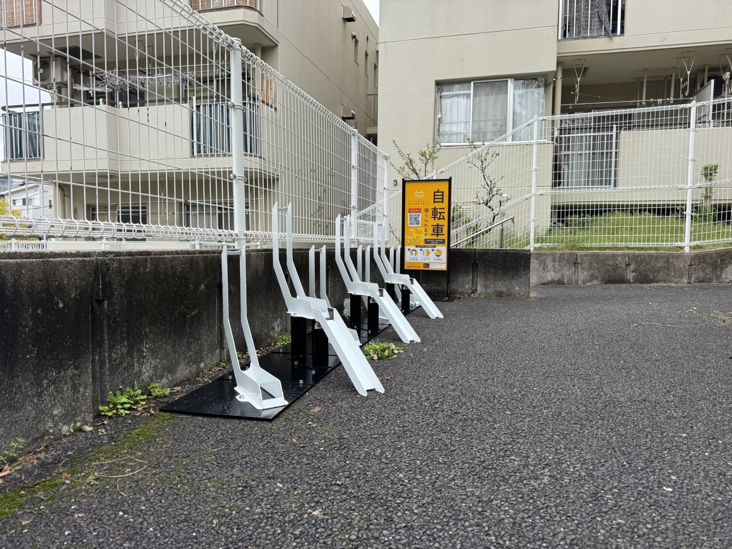 千里山東 市営団地①