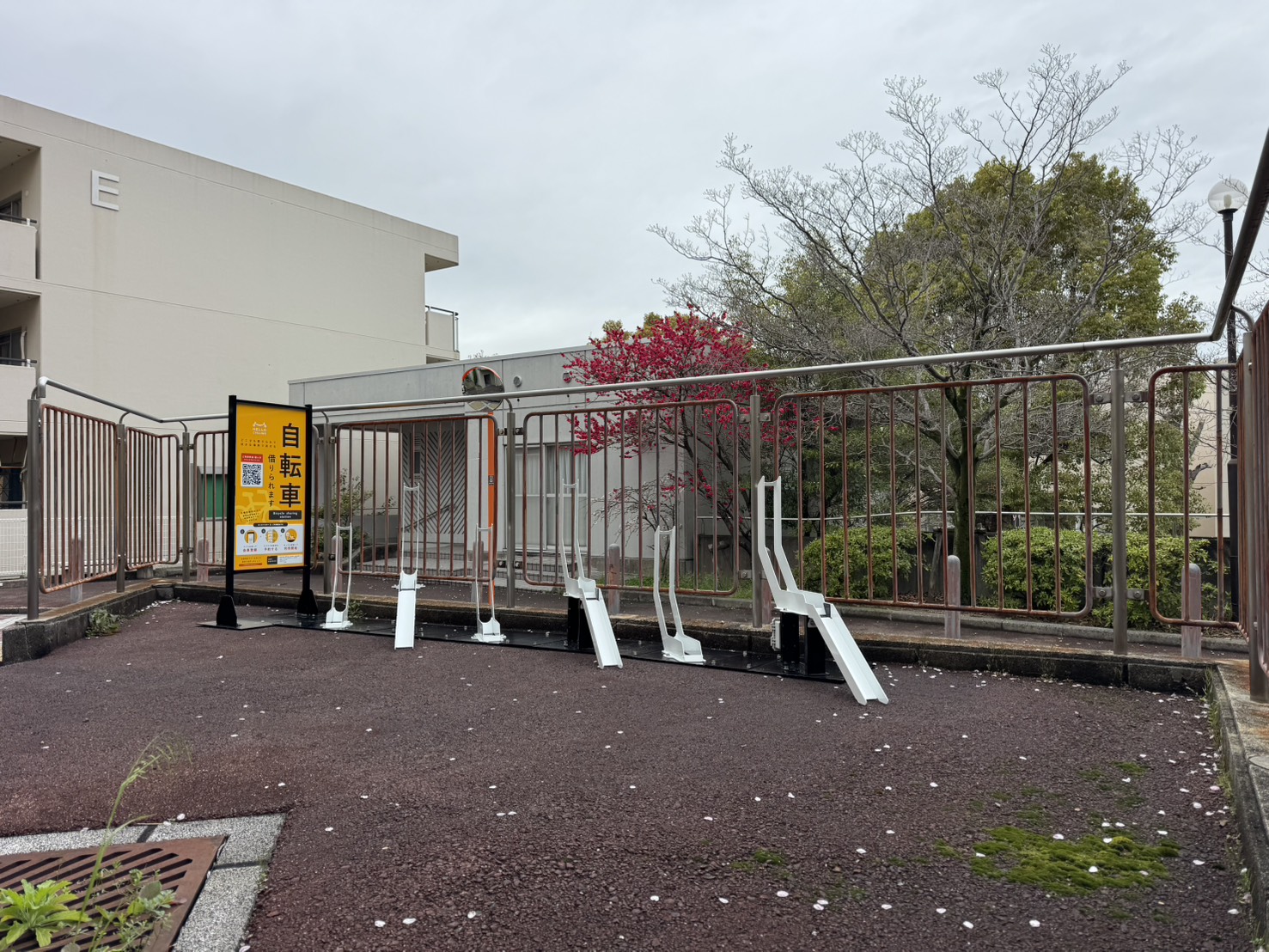 千里山東 市営団地②