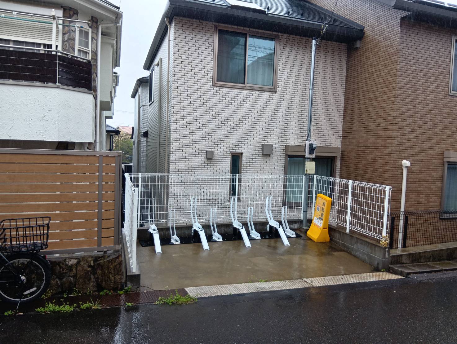 町田市小川貸地