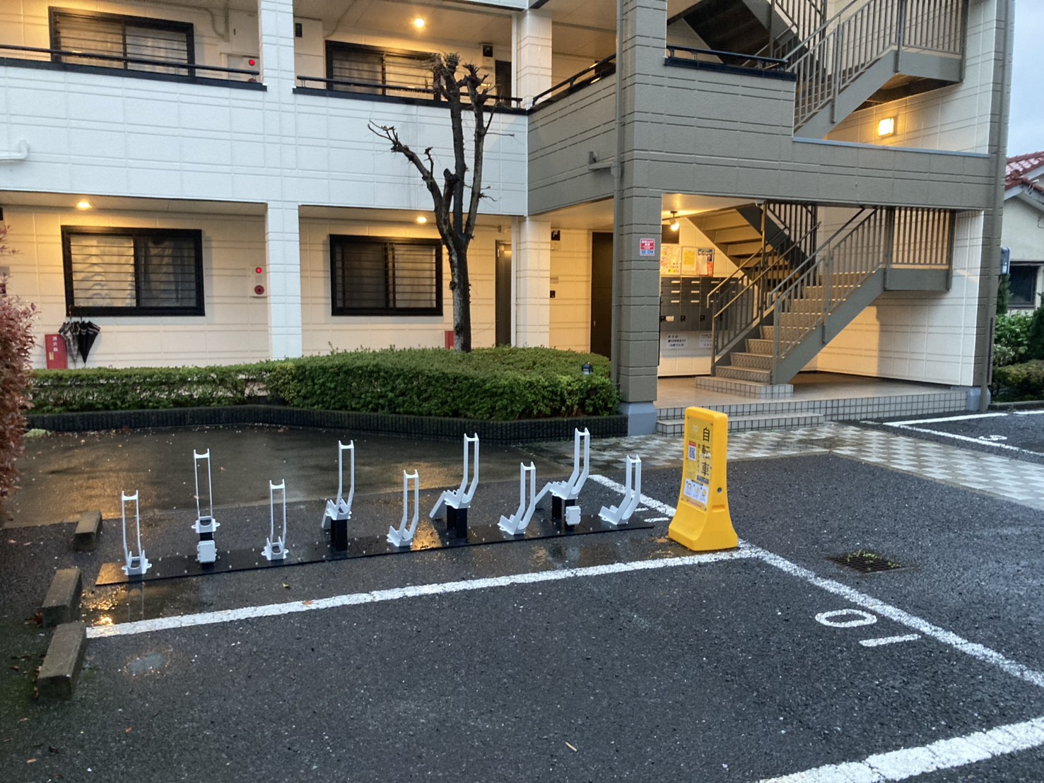 メゾン・グラッセお花茶屋