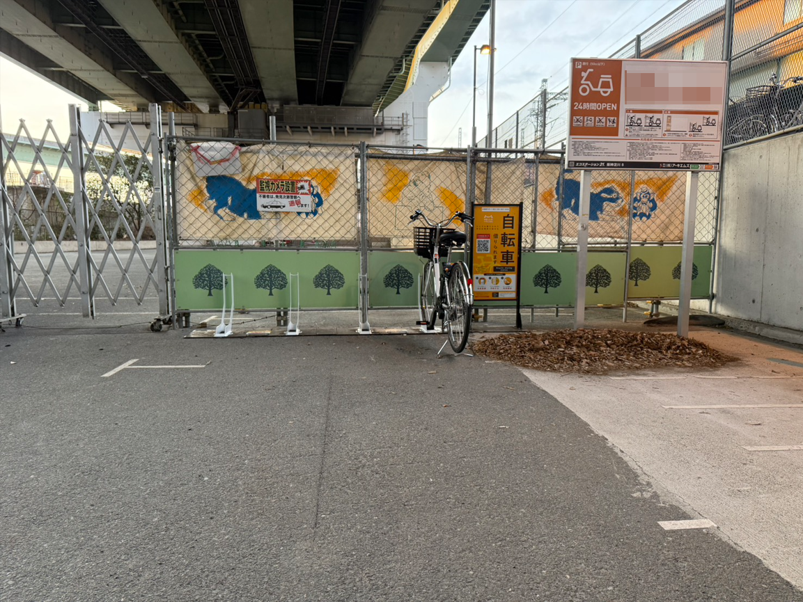 エコステーション21阪神淀川B