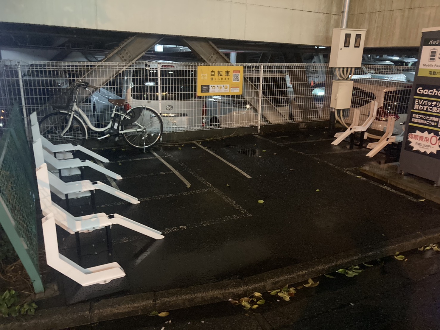 NPC三崎町パーキング