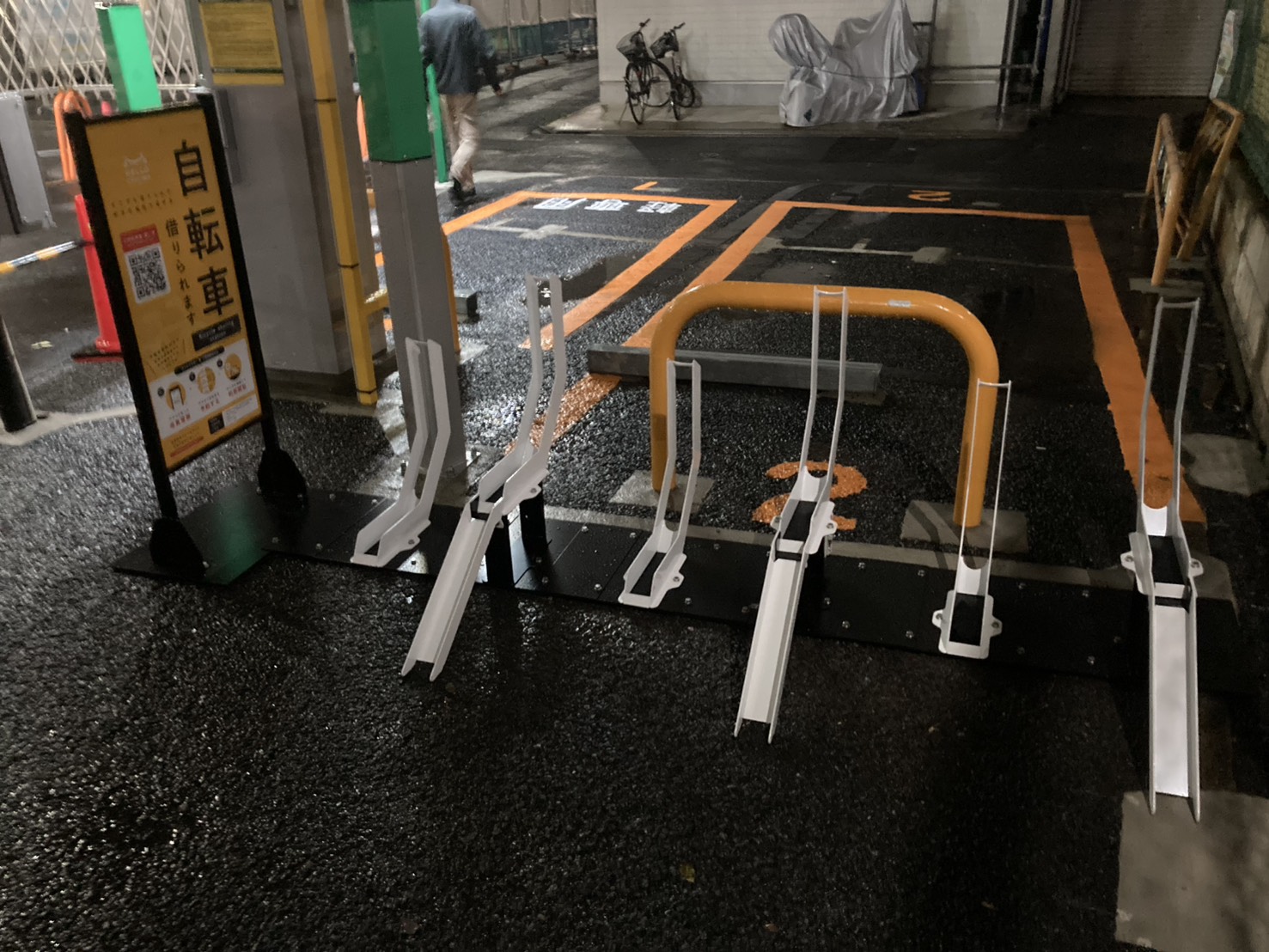 【MMS】リパーク南千住駅前第２