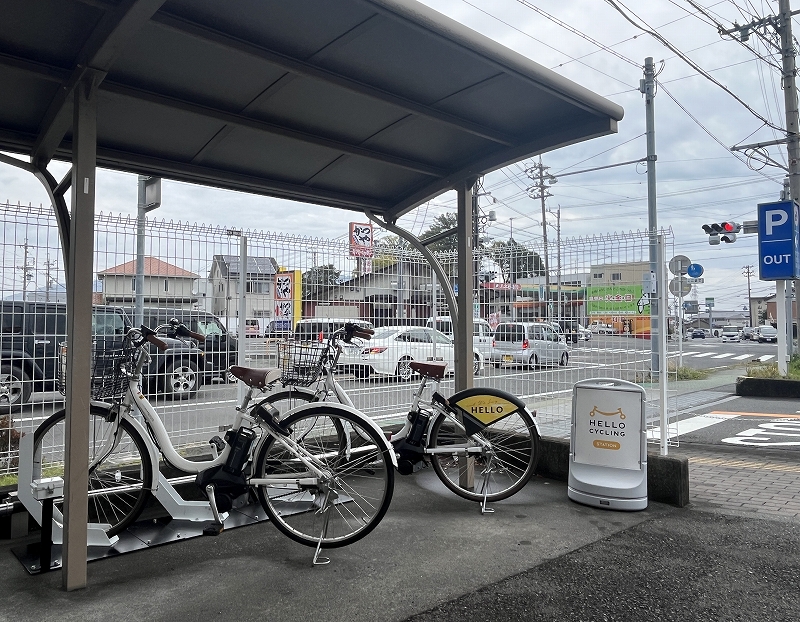 静岡銀行　藤枝支店（藤枝大手）