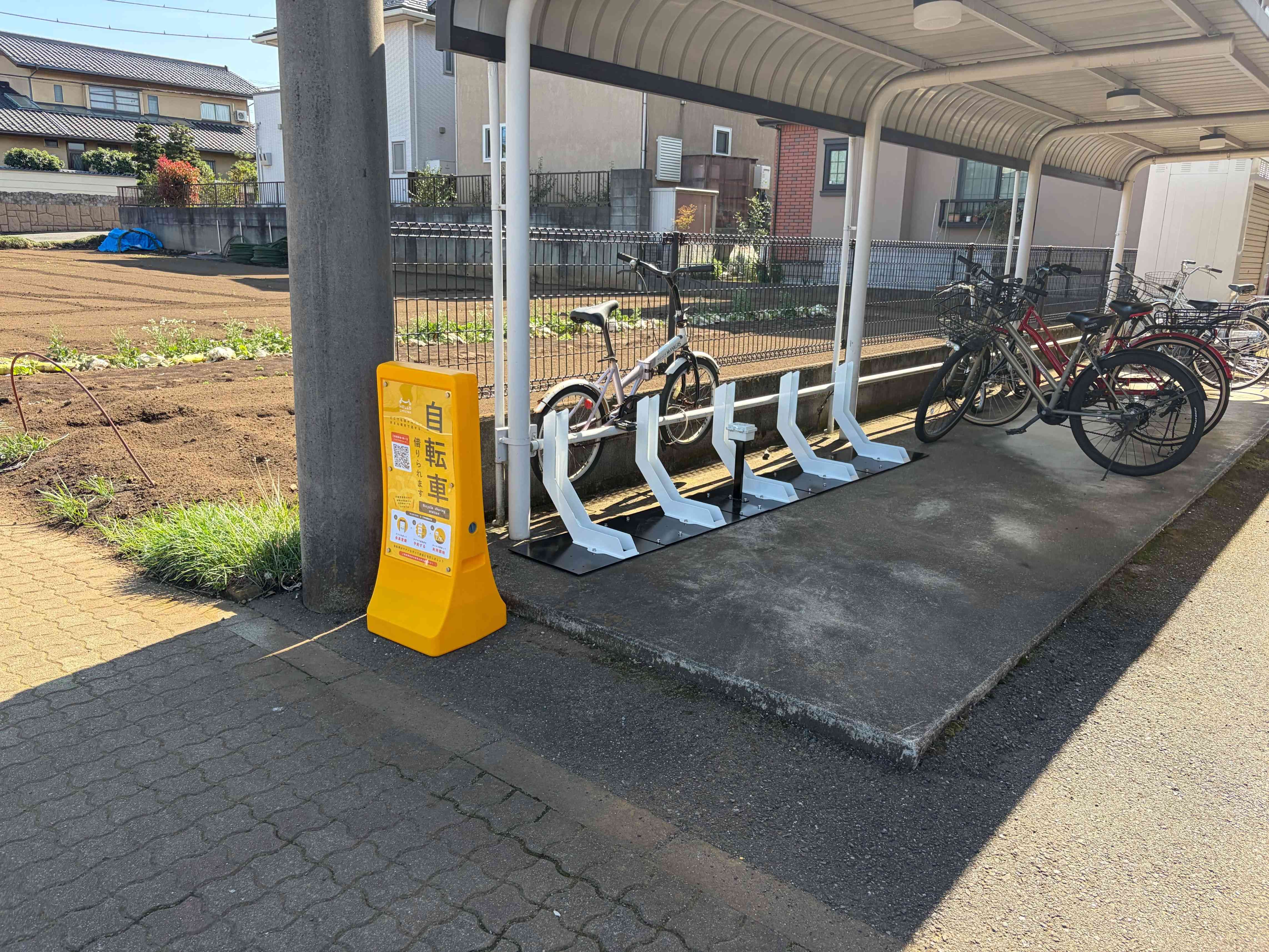 パラッシオふじみ野