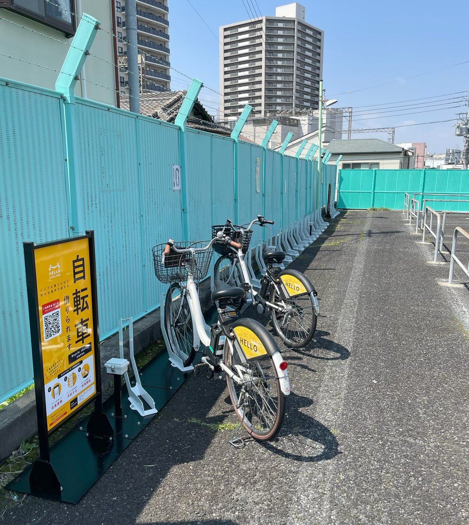北野田駅前東第2自転車等駐車場