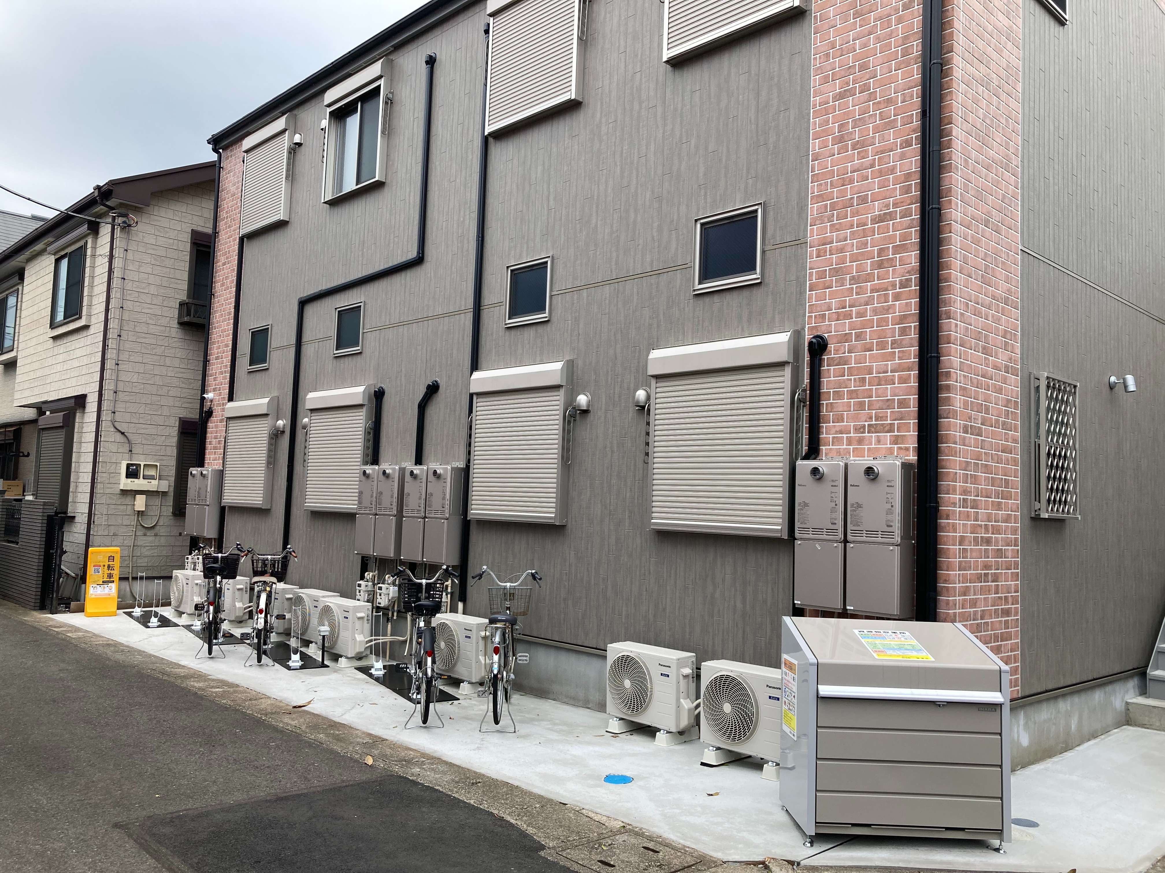 ゆとりのウエストミモザ