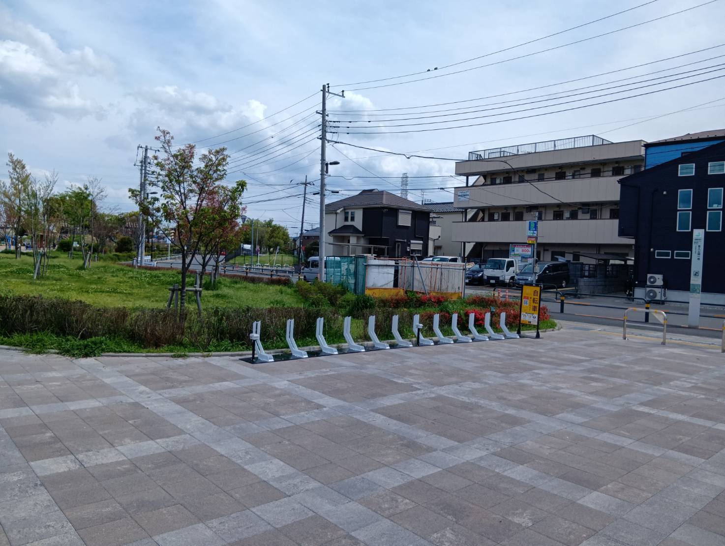 舎人公園