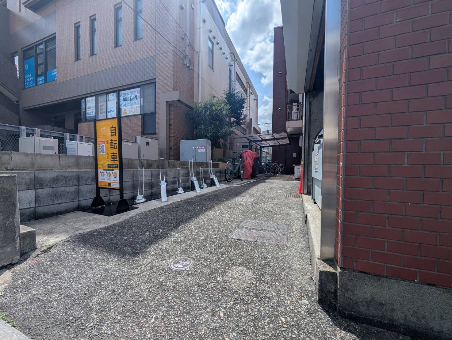 アジュールときわ台