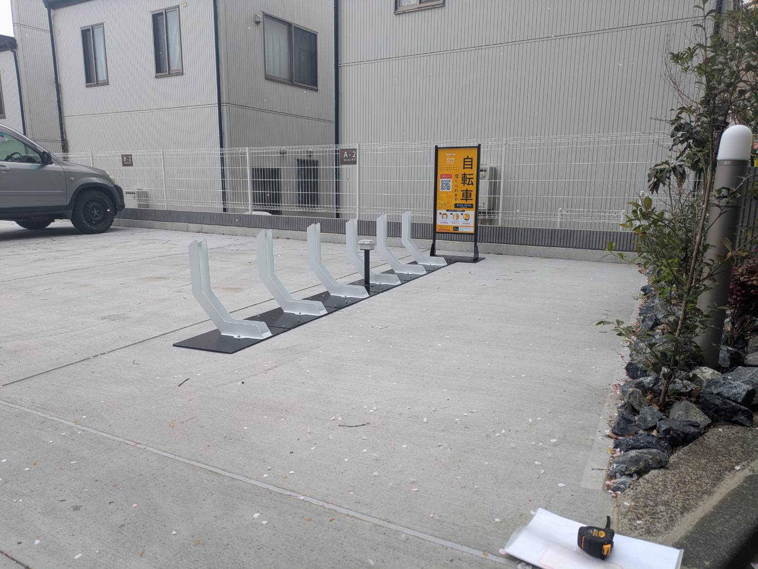 kitoki所沢駐車場