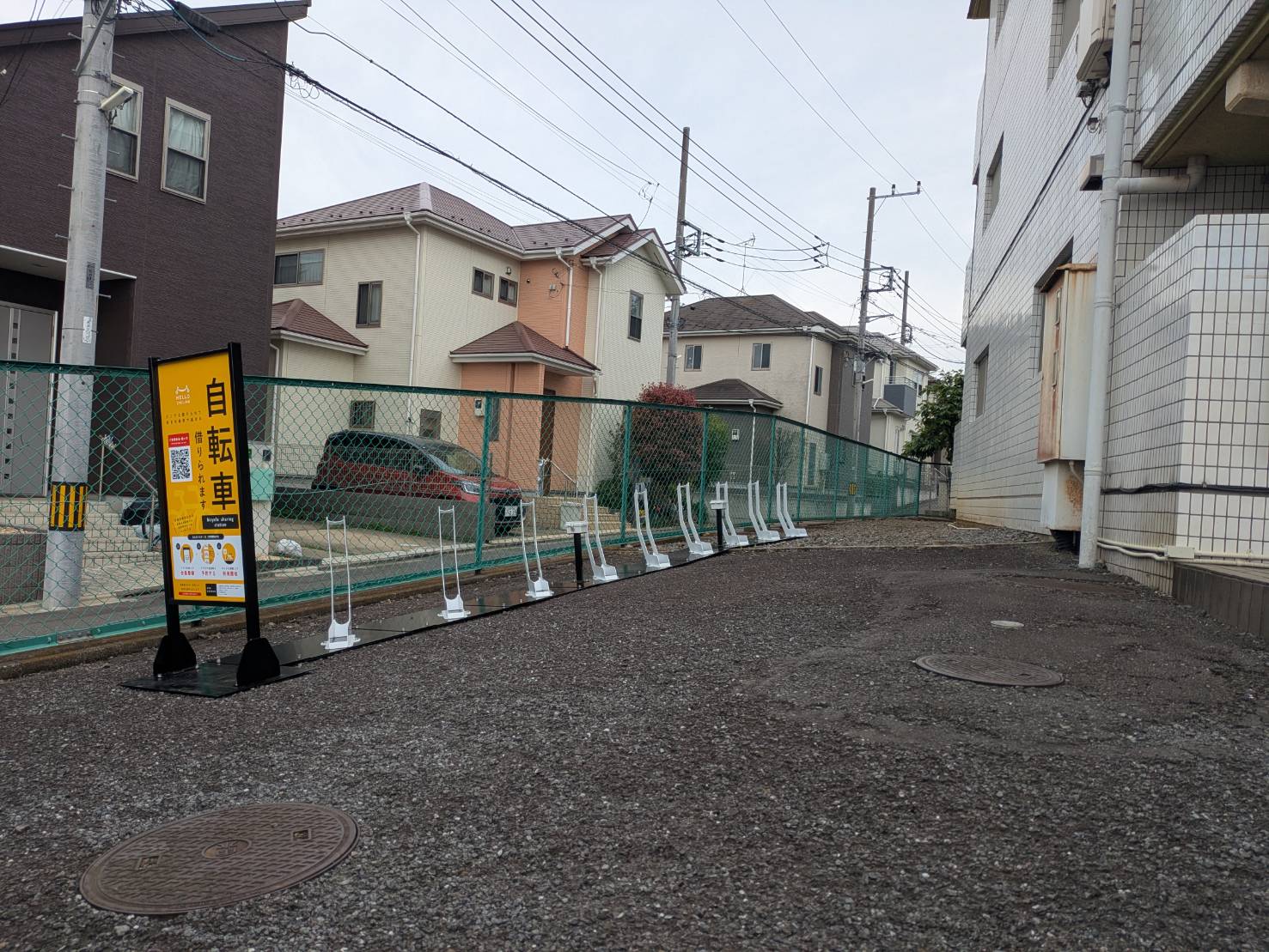 ハイツフォーレスト