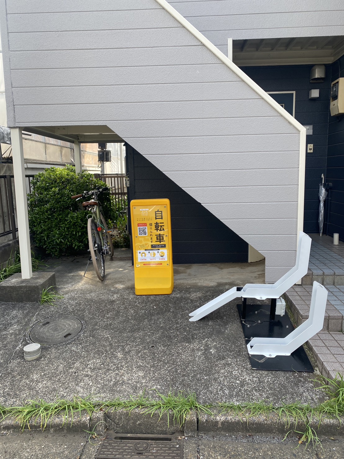 中町4-32-6 (HELLO CYCLING ポート)の画像1