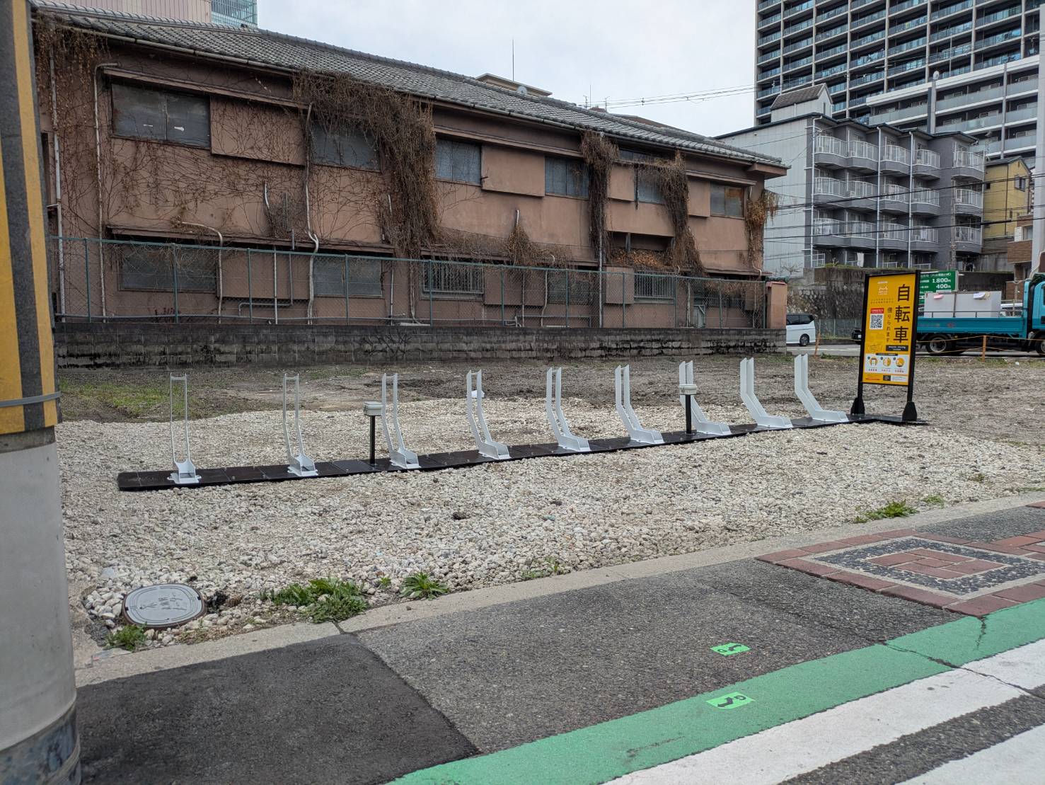 天王寺区北河堀町10