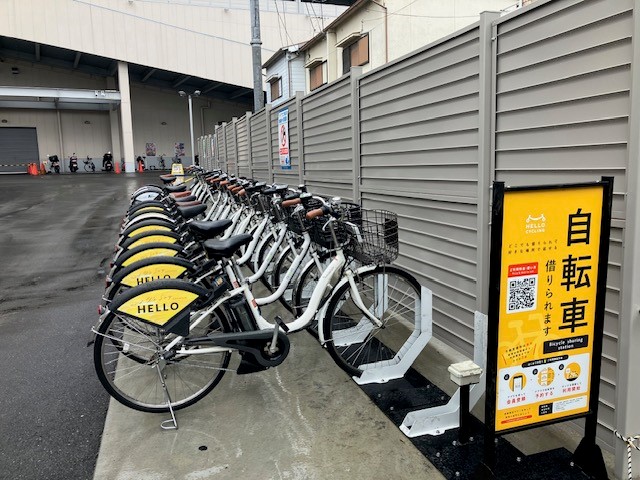 キクヤ堺本店②